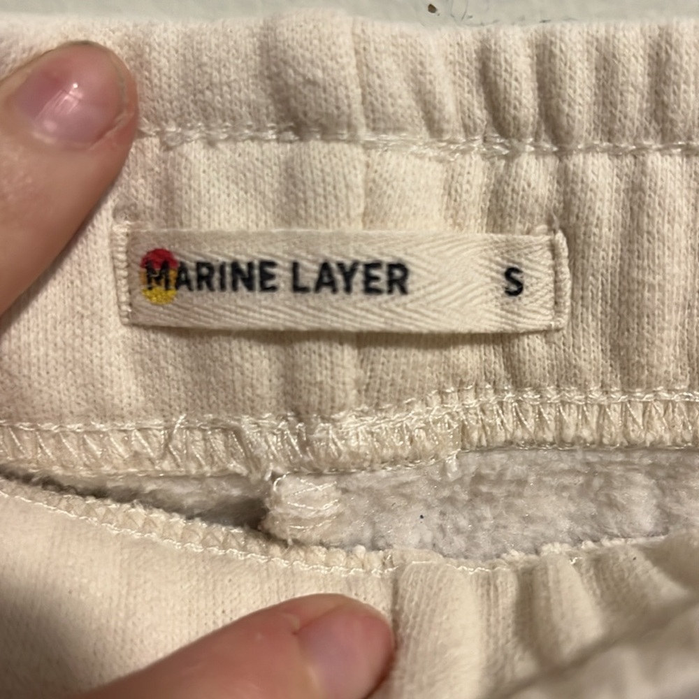 Marine Layer Anytime sweatpants - Picture 2 of 5